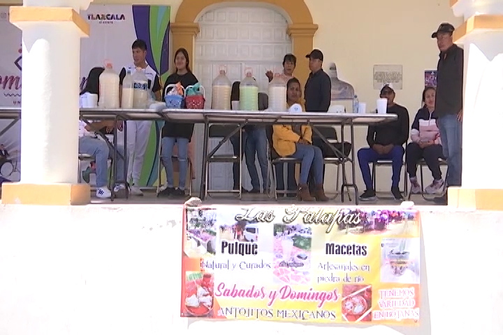 Celebran en Atltzayanca “Primer Festival del Maguey”