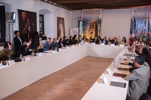 Aprueba CONSAFRAN manifiesto para cuidar el patrimonio cultural con motivo del Día Internacional de la Mujer