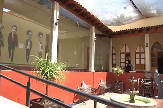 Continúan actividades conmemorativas del 62 aniversario luctuoso del escritor  Miguel N. Lira