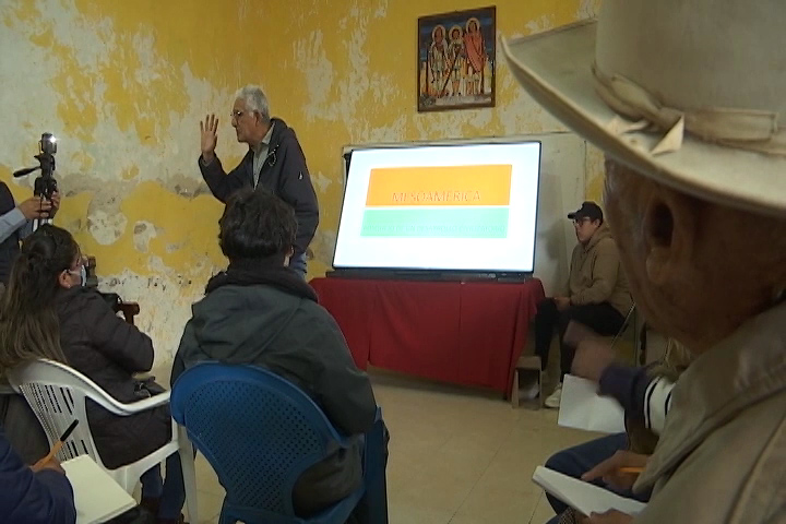 Realizan los “Talleres para construir memorias comunitarias en Tlaxcala” 