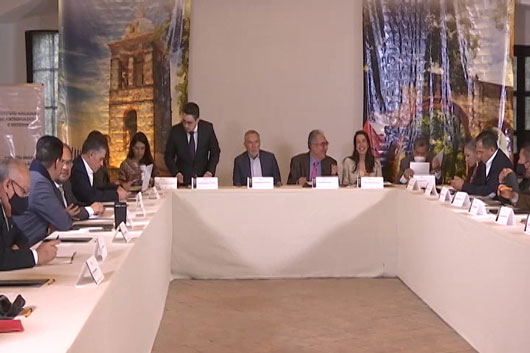 Reconoce SGHEL la lucha y sacrificio de las mujeren durante la sesión de la Cosafran 