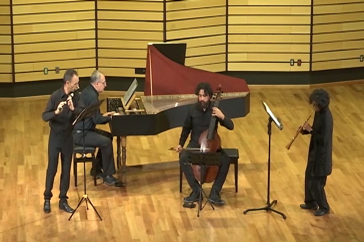 Presentan concierto Novum Antiqua