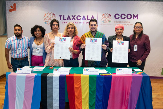 Presenta SC semana cultural Tlaxcala diversa 2023