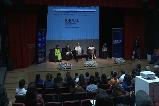 Concluye XIV Bienal Internacional de Radio con la participación de 34 ponentes de diferentes países