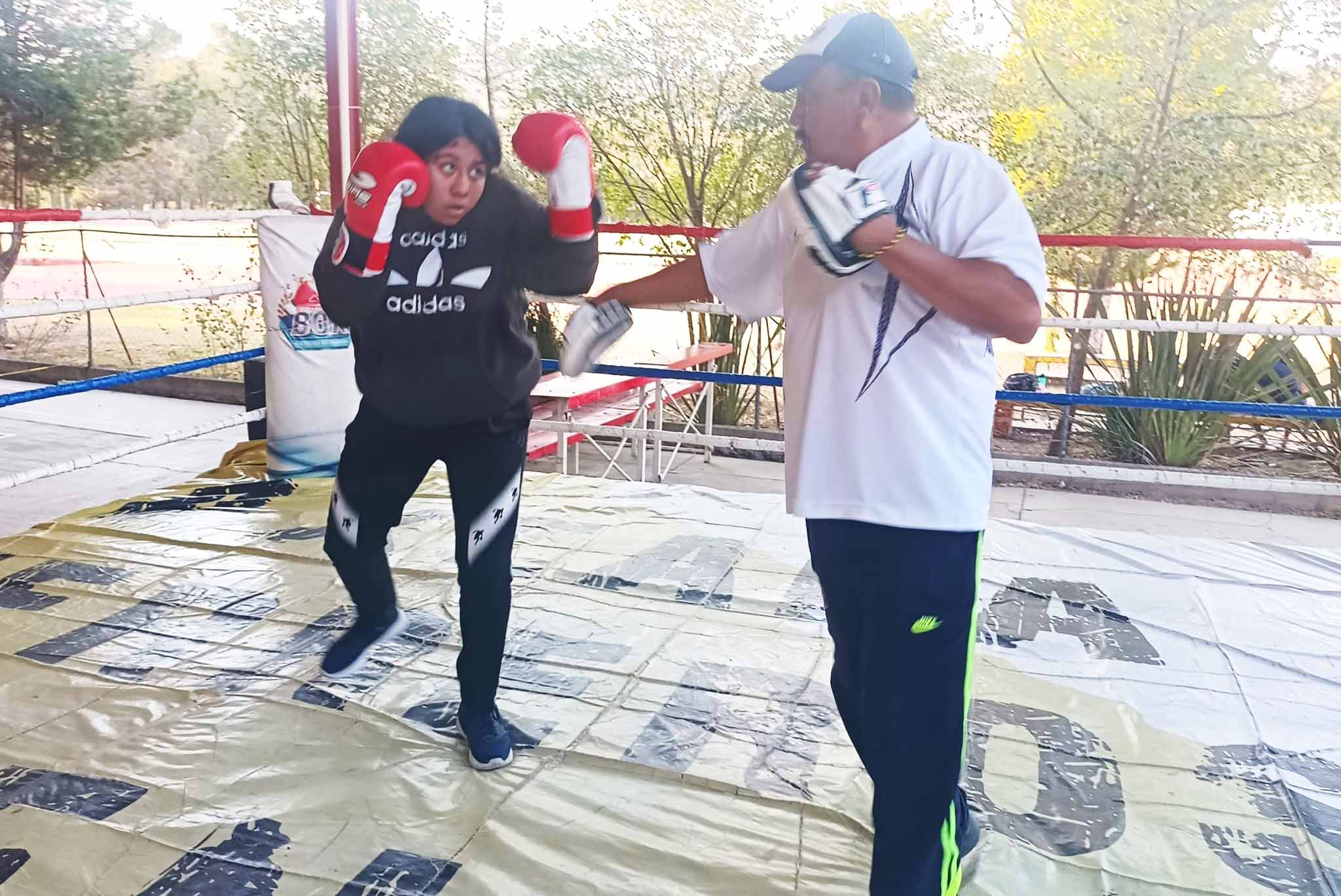 Presencia tlaxcalteca femenil habrá en el Festival Olímpico de boxeo