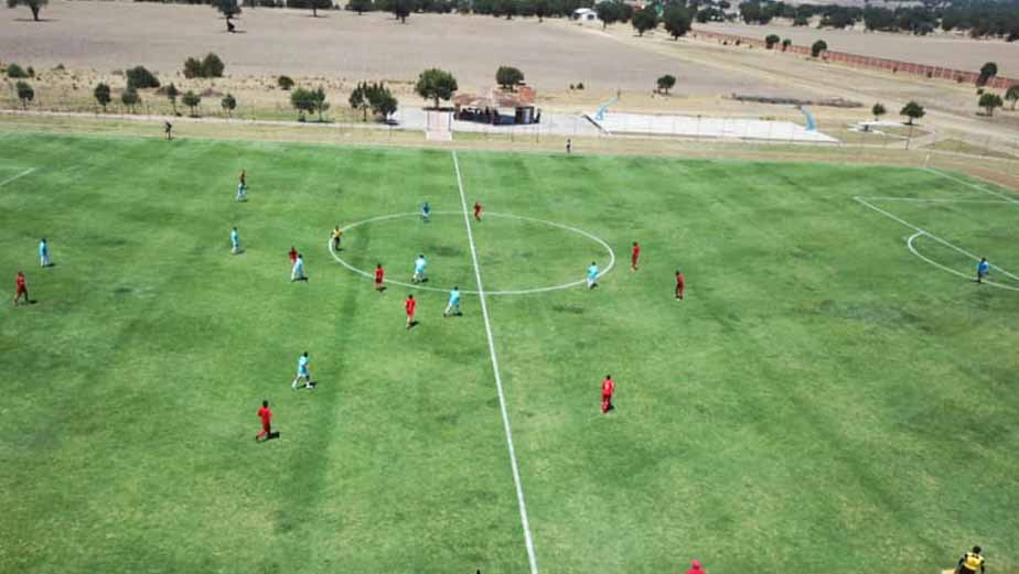 Los Toros de Tlaxco buscan el ascenso a la Tercera División Profesional 