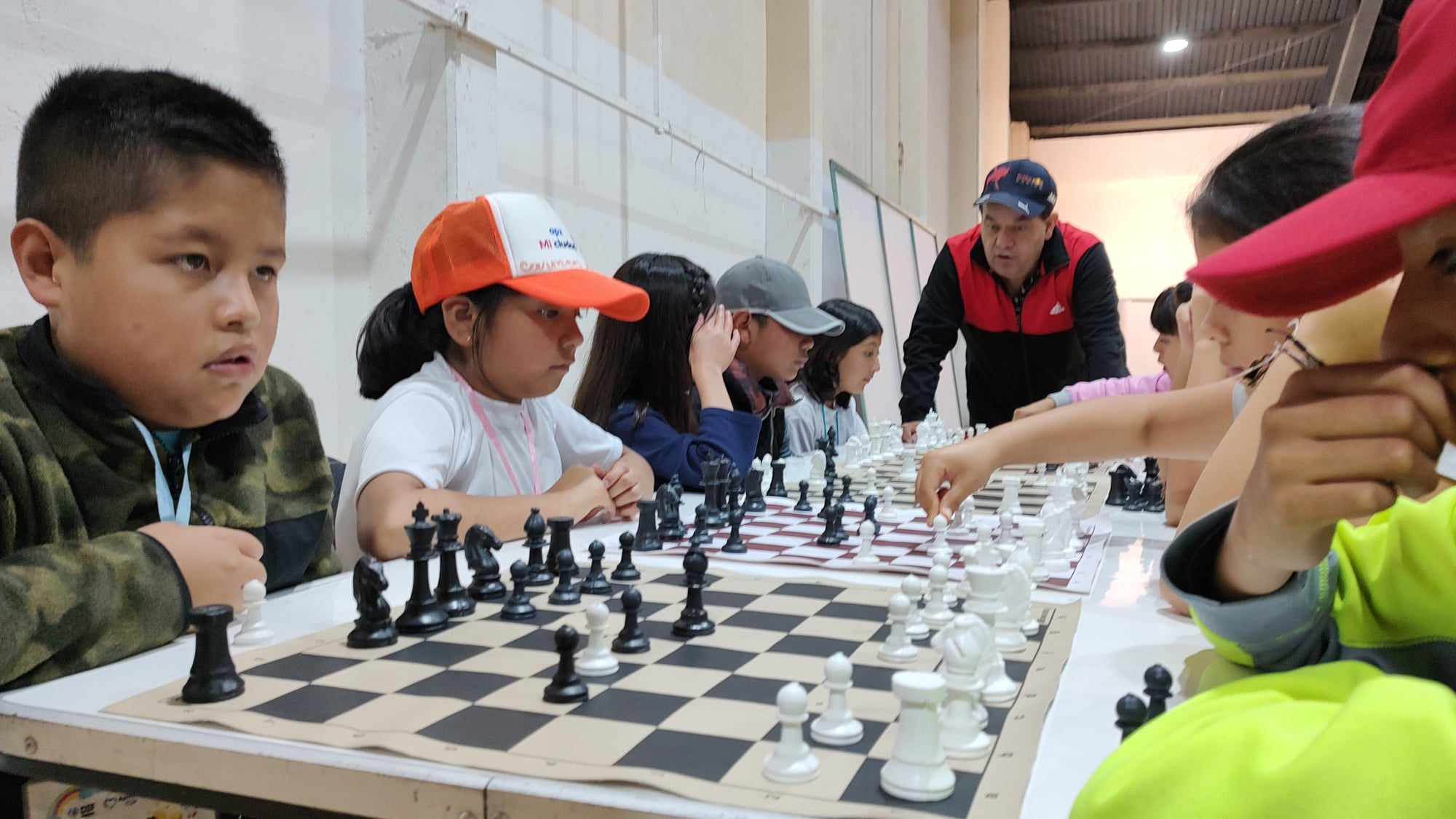 Se efectúa curso de verano deportivo en Apizaco 