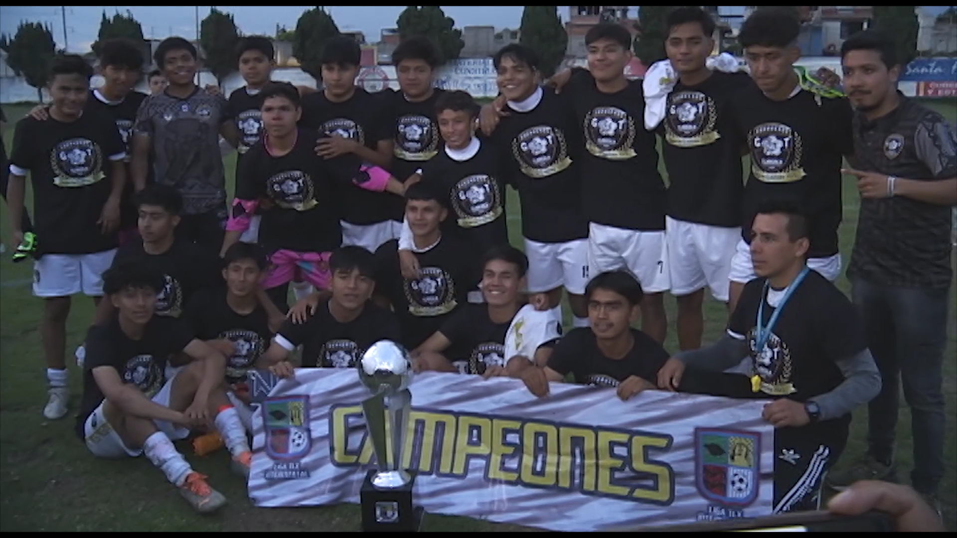 Guerreros de Tlaxcala logra el campeonato de la Liga TLX Interestatal 