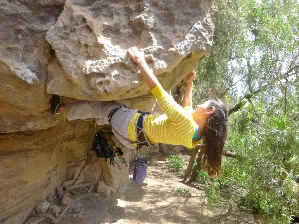 Crece en Tlaxcala el gusto por los deportes de escalada y montaña 