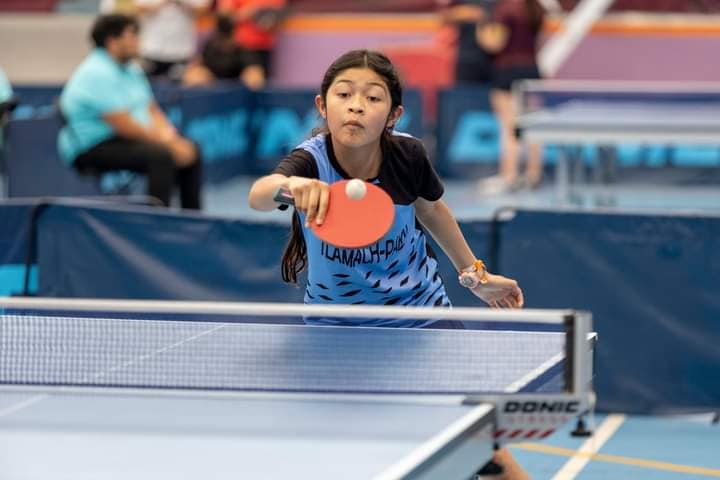 El 2023 fue un año positivo para el Tenis de Mesa tlaxcalteca 