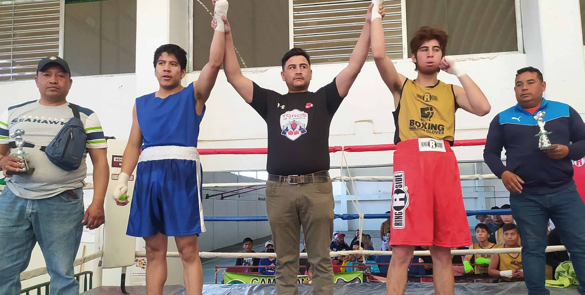 Regresa el centro de desarrollo de boxeo al Espi