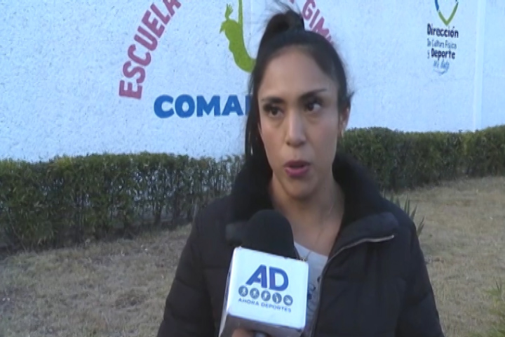 La escuela de gimnasia 