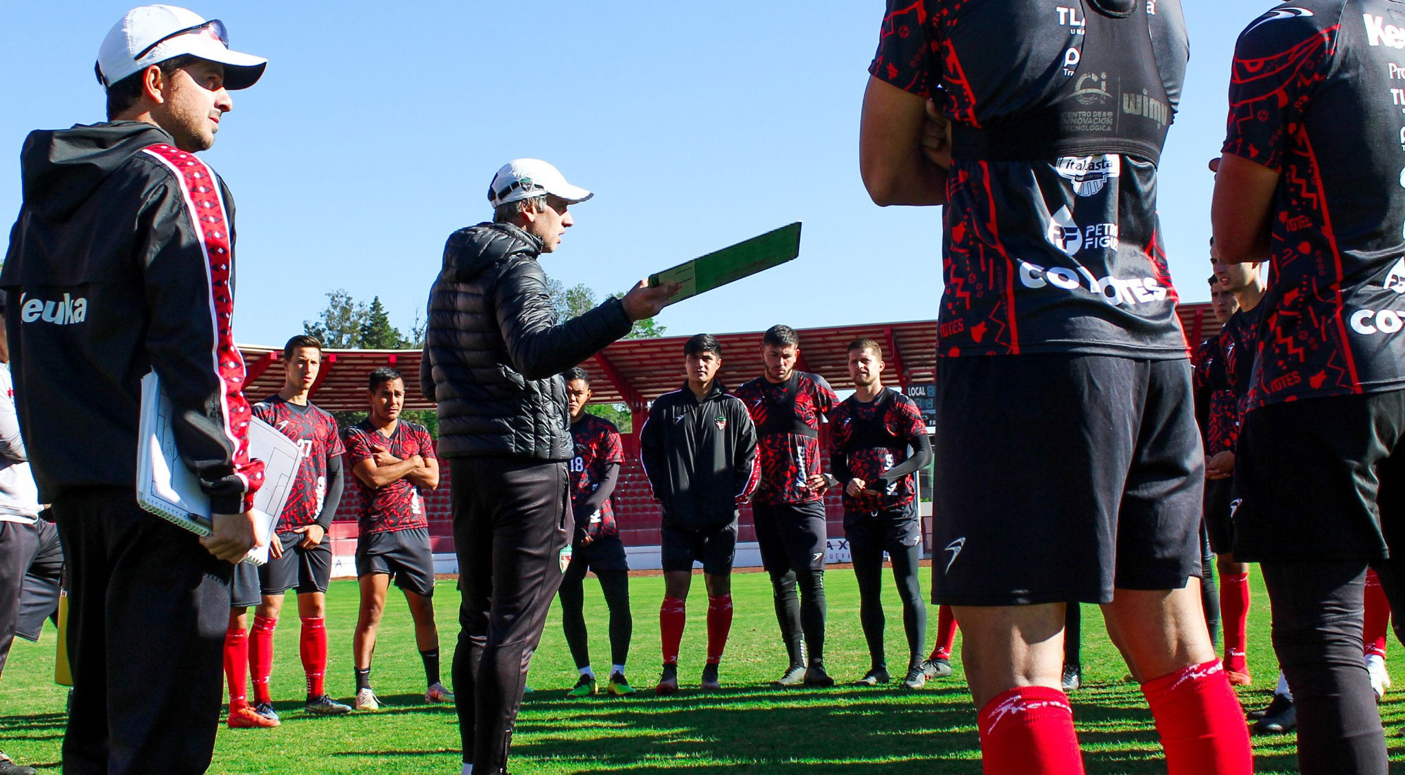 Hay confianza en Coyotes de iniciar bien el torneo clausura 2023