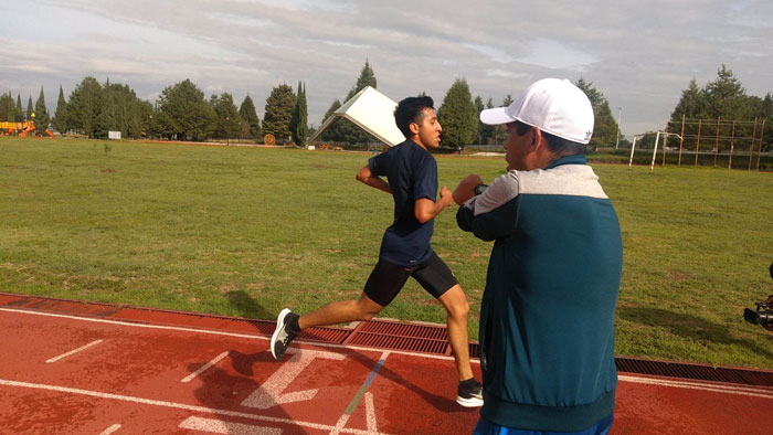 El club Yaocelotl confía en  dar resultados positivos en este año 