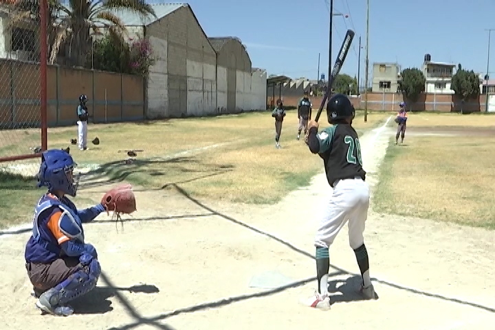 El beisbol tlaxcalteca buscará clasificar a Juegos Nacionales Conade 