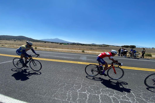 Realizará IDET campeonato estatal de ciclismo en febrero y marzo