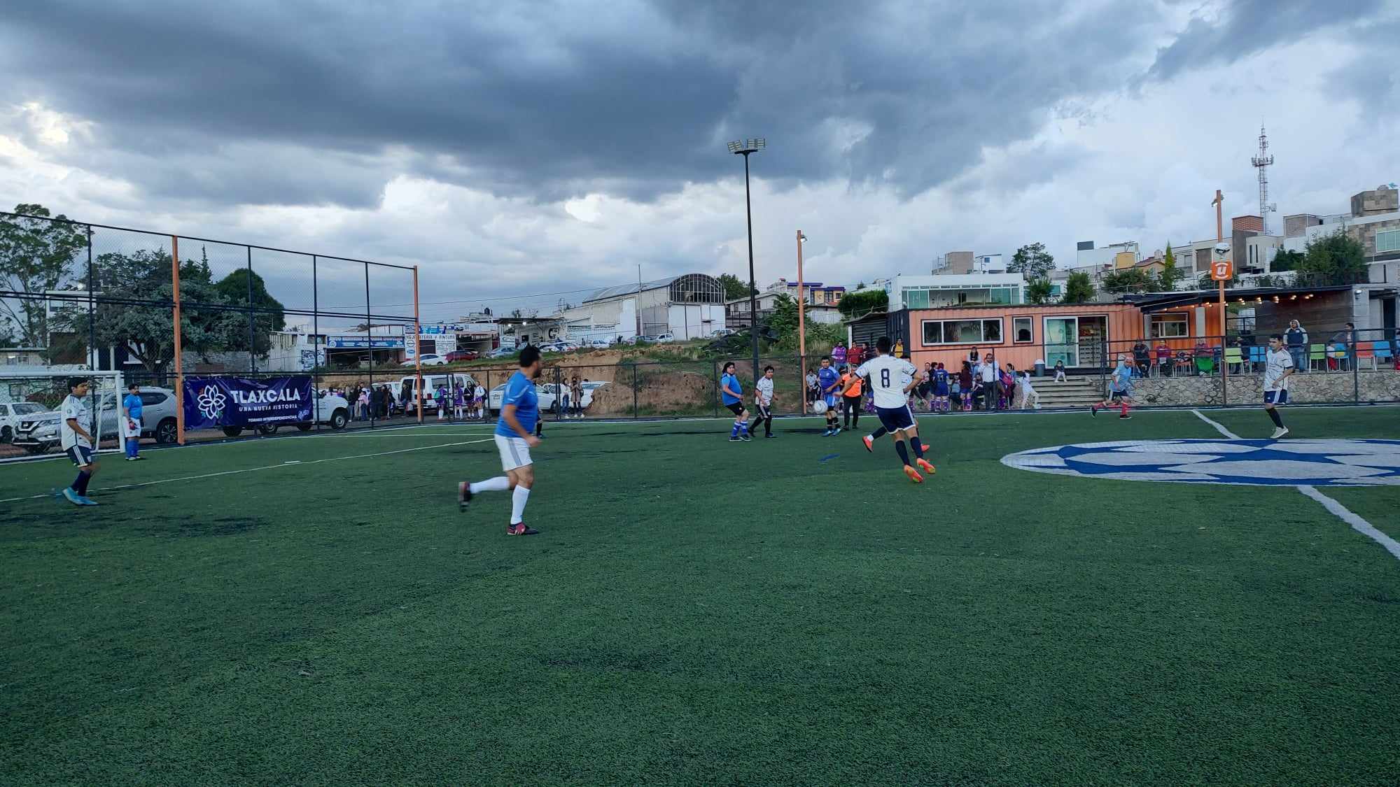 La SI venció a la CORACYT en el torneo interdependencias 