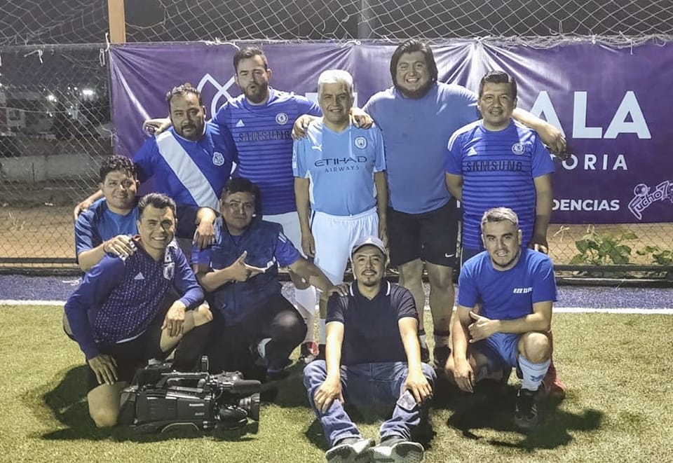 Ganó CORACYT a CCOM en Torneo Interdependencias 2023 