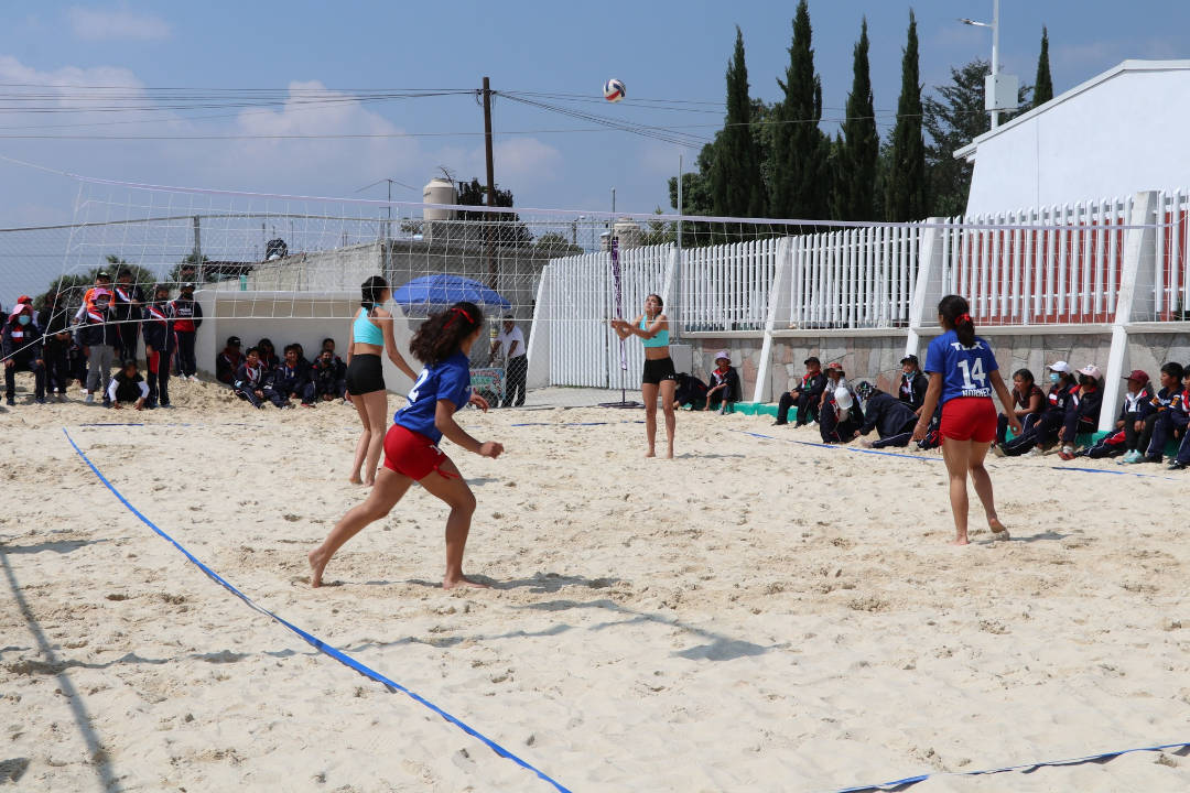 Comenzarán capacitaciones para formar a nuevos entrenadores en Voleibol de Playa