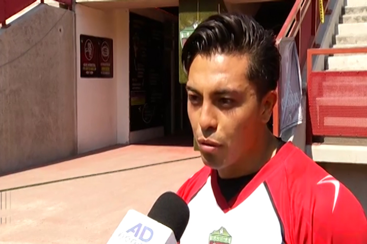 Cesar Espinosa jugador clave con los Coyotes de Tlaxcala 