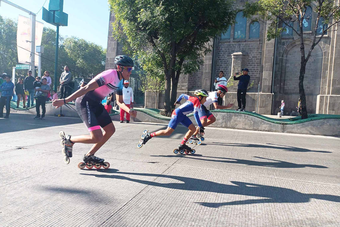 Comenzó selectivo estatal de atletismo 