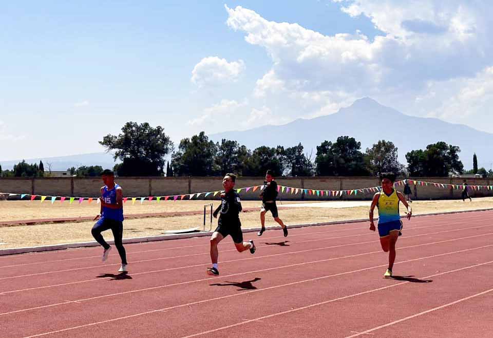 Definen seleccionados en atletismo rumbo a macroregional 