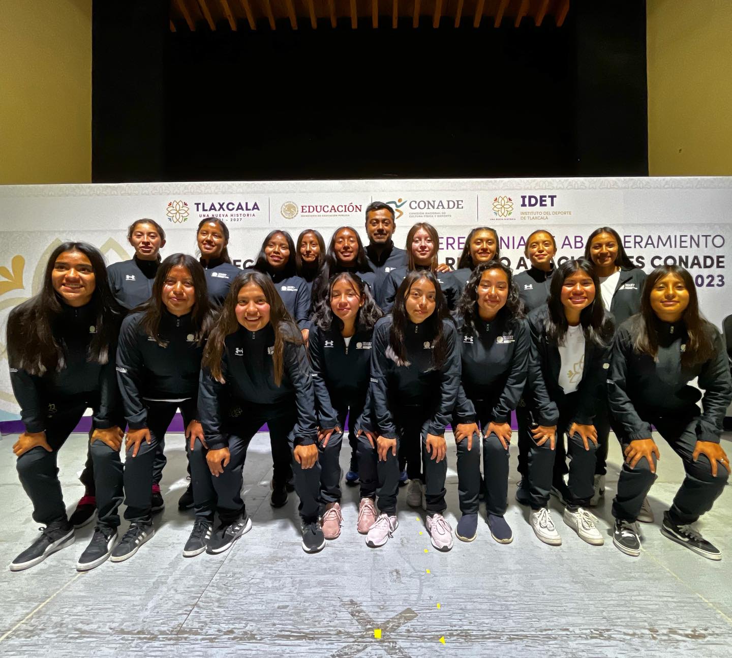 Equipo femenil en futbol quiere estar en podio de ganadores 