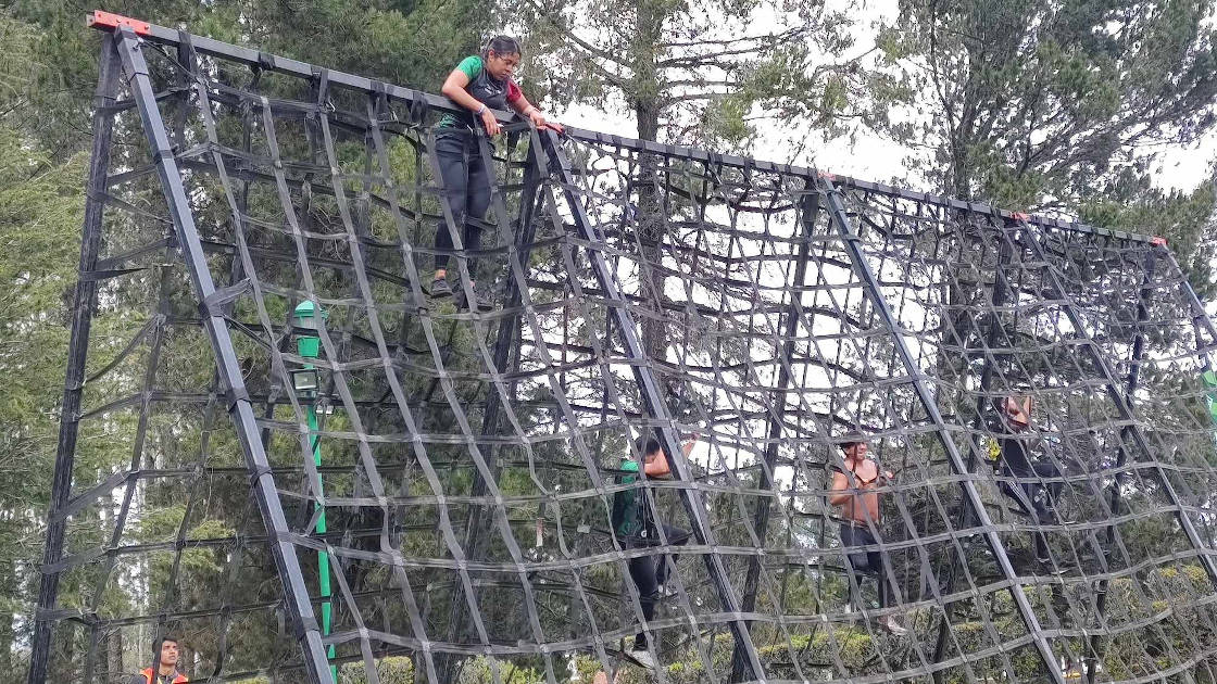 Tlaxcaltecas obtuvieron  podio en el Burden Run Malintzi 