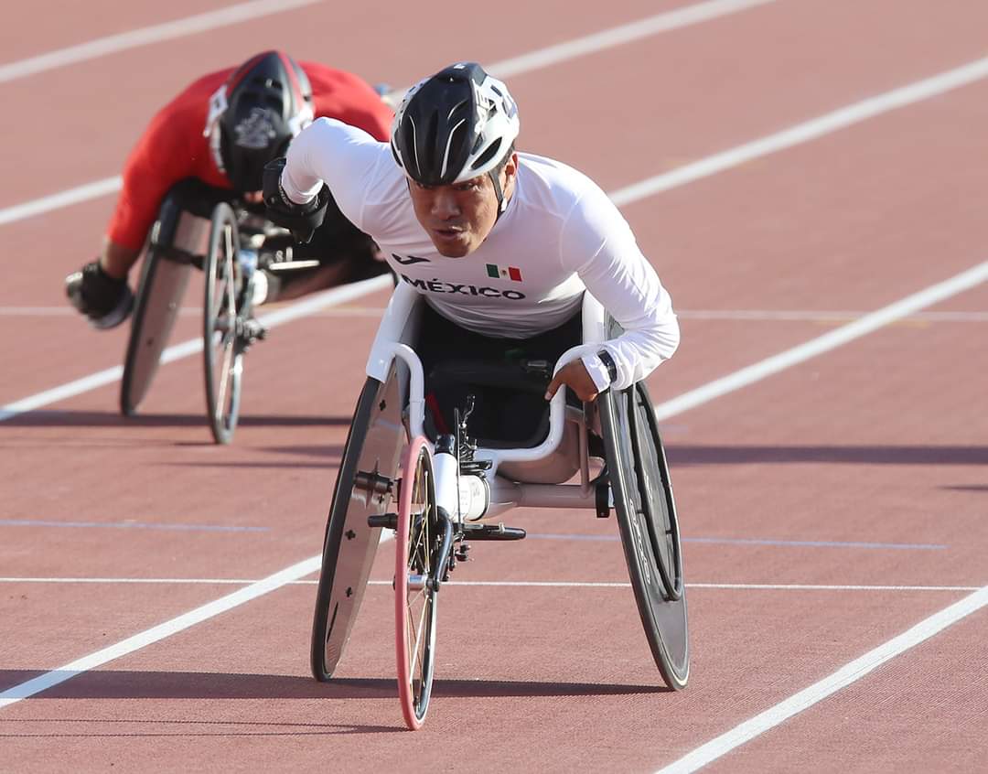 Leonardo de Jesús Pérez Juárez ganó medalla de Oro en Santiago 2023