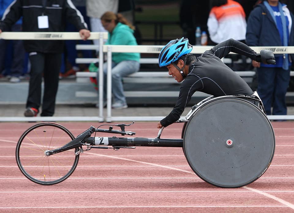 Leonardo de Jesús Pérez buscará podio en los Parapanamericanos Santiago 2023