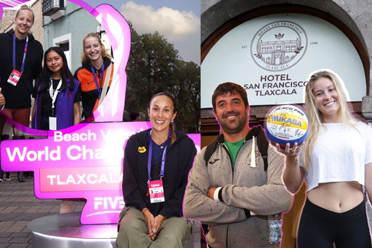 Atletas y entrenadores elogian organización del Mundial de Voleibol