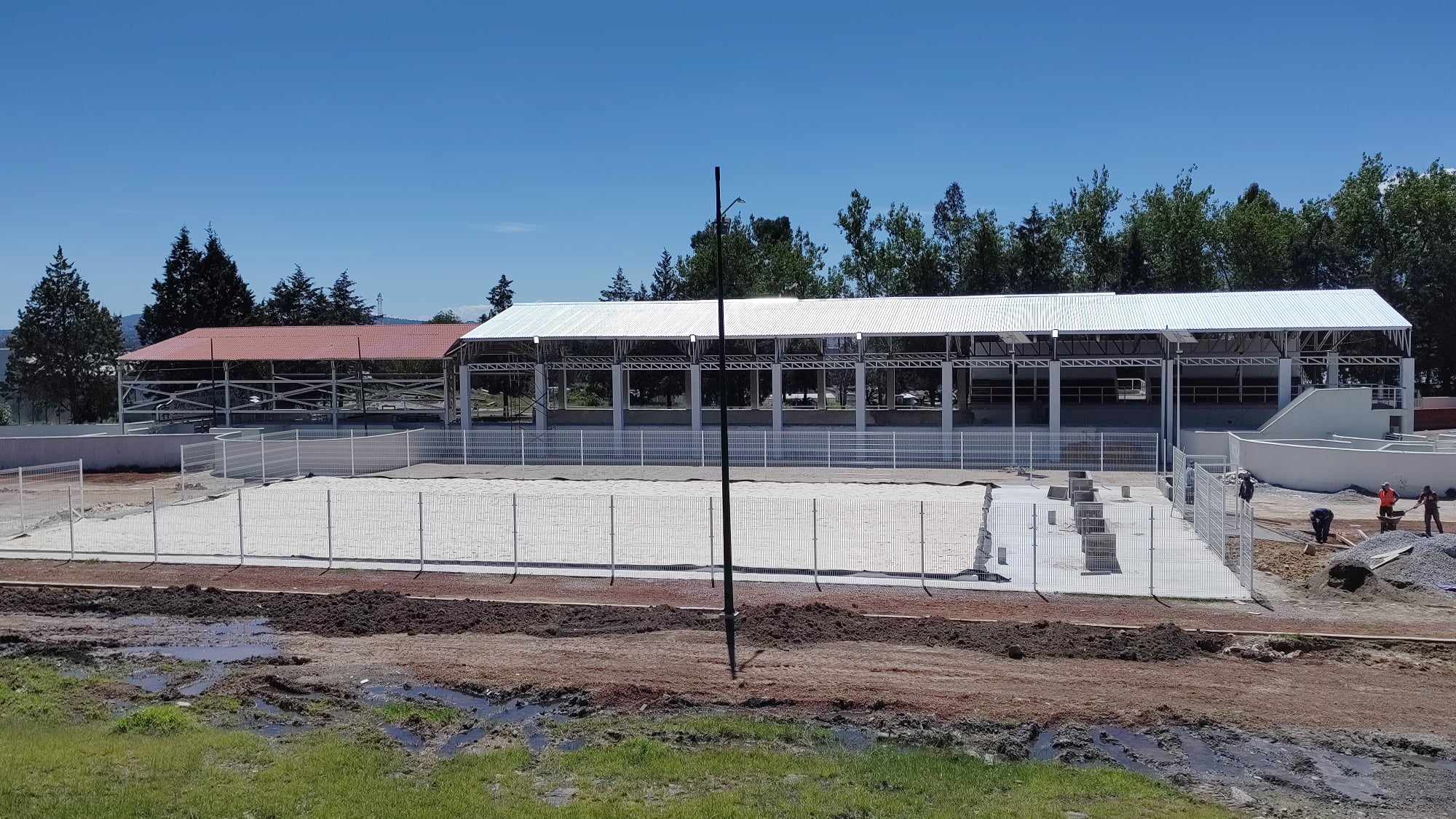 En Apizaco se desarrollará el voleibol del playa en cuanto termine el Mundial 