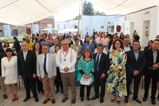 Celebra COLTLAX encuentro de egresadas y egresados 2023