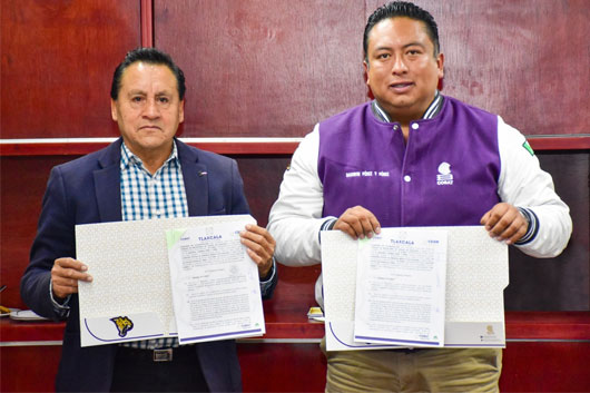 CEAM y Cobat celebran convenio de colaboración