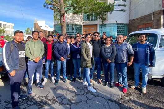 Alumnos de UPTX realizarán estancias profesionales en empresa de Jalisco