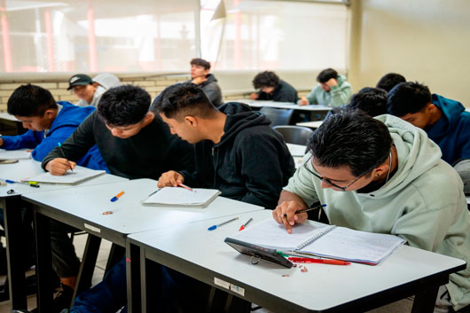 UPTx realiza cursos propedéuticos para alumnos de nuevo ingreso