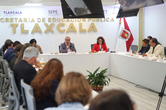 Instaló sepe comité estatal de formación continua