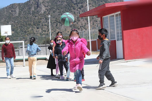 Instruye SEPE a las escuelas acciones preventivas ante ola de calor