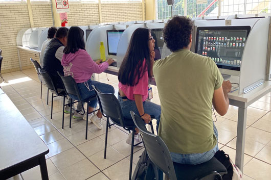 Realizó UPTX foro de tecnologías de la información