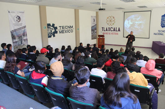 Imparte ITST conferencia “Sustentabilidad y Medio Ambiente”