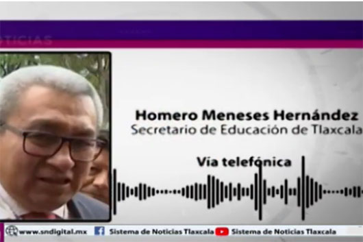Suspenden clases presenciales en municipios del sur del estado 