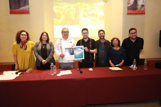 Para el ciclo escolar 2022–2023 estará listo el libro “Tlaxcala. Nuestro patrimonio cultural”