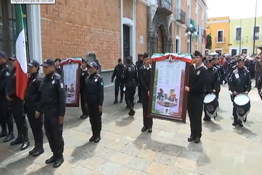 Por única ocasión conmemorarán la Gesta Heroica de los Niños Héroes en la Zona Militar de Panotla