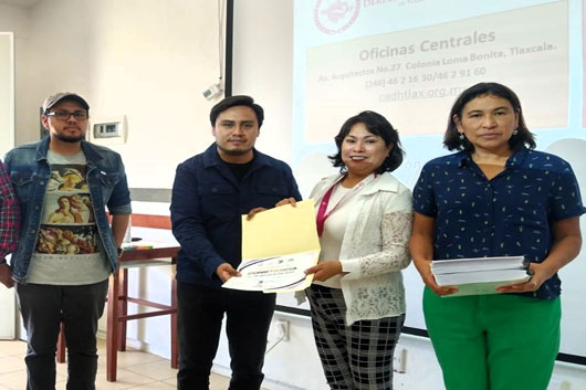 Realiza COBAT conferencias para Telebachilleratos comunitarios