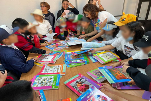  Abrirá SEPE-USET biblioteca para docentes