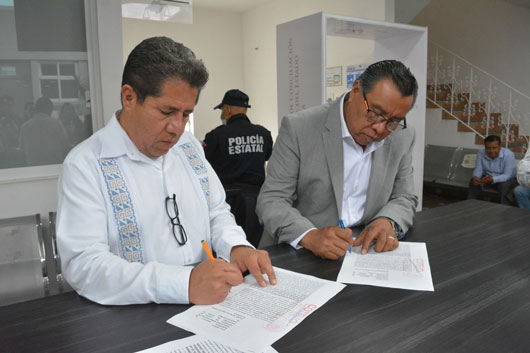 Acuerda COBAT convenio salarial con STAICOBAT