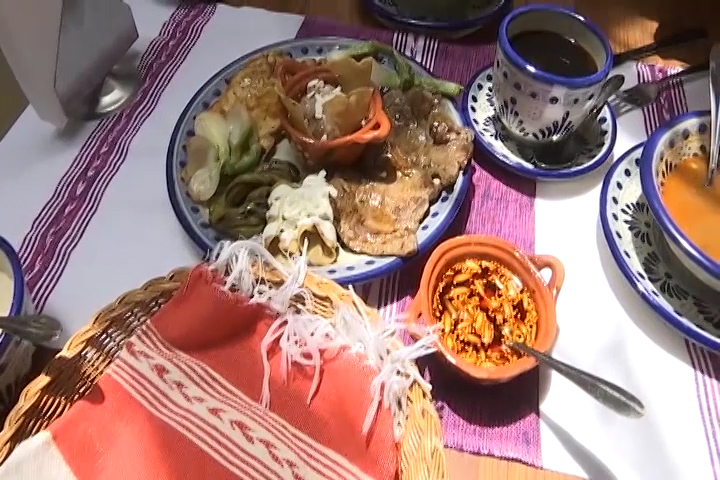 Yólot, una alternativa para conocer Tlaxcala a través de su gastronomía