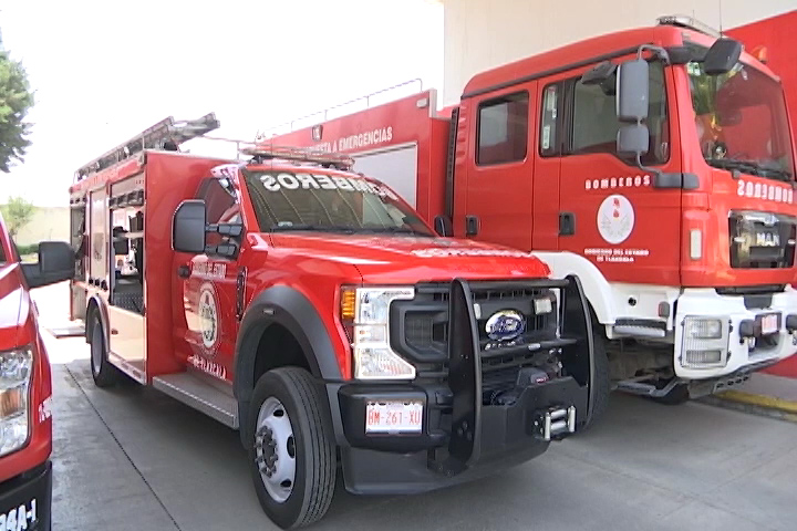 En lo que va del año el Cuerpo de Bomberos ha atendido más de 650 siniestros