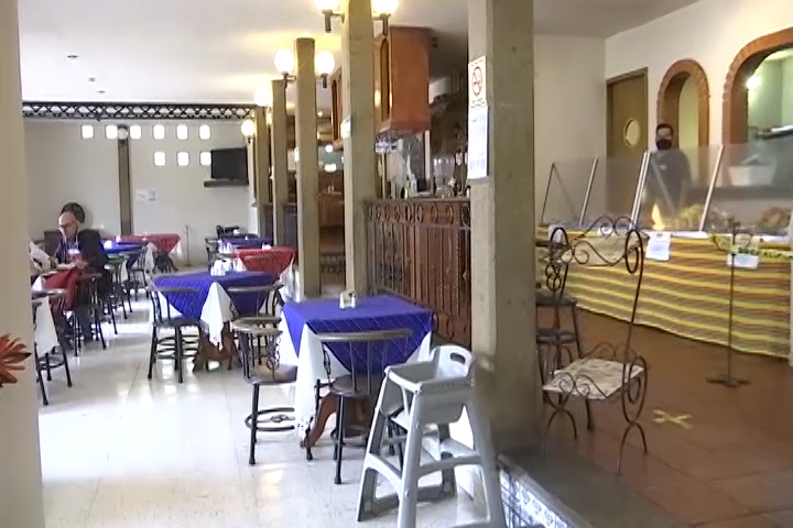 Informa Canirac incremento de 85% en ventas en restaurantes durante Semana Santa 