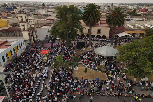 Reporta SECTURE importante afluencia de visitantes durante Semana Santa 2023